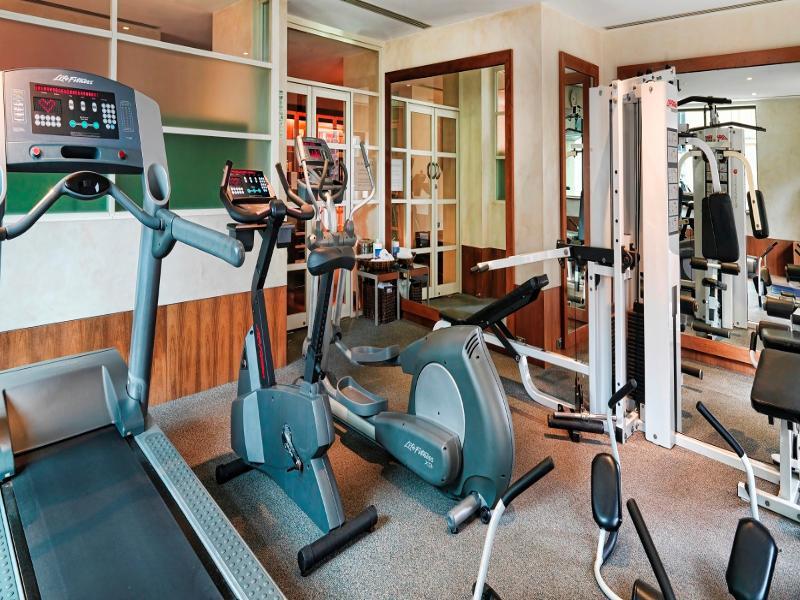 Amora Hotel Jamison Sydney Zewnętrze zdjęcie A gym