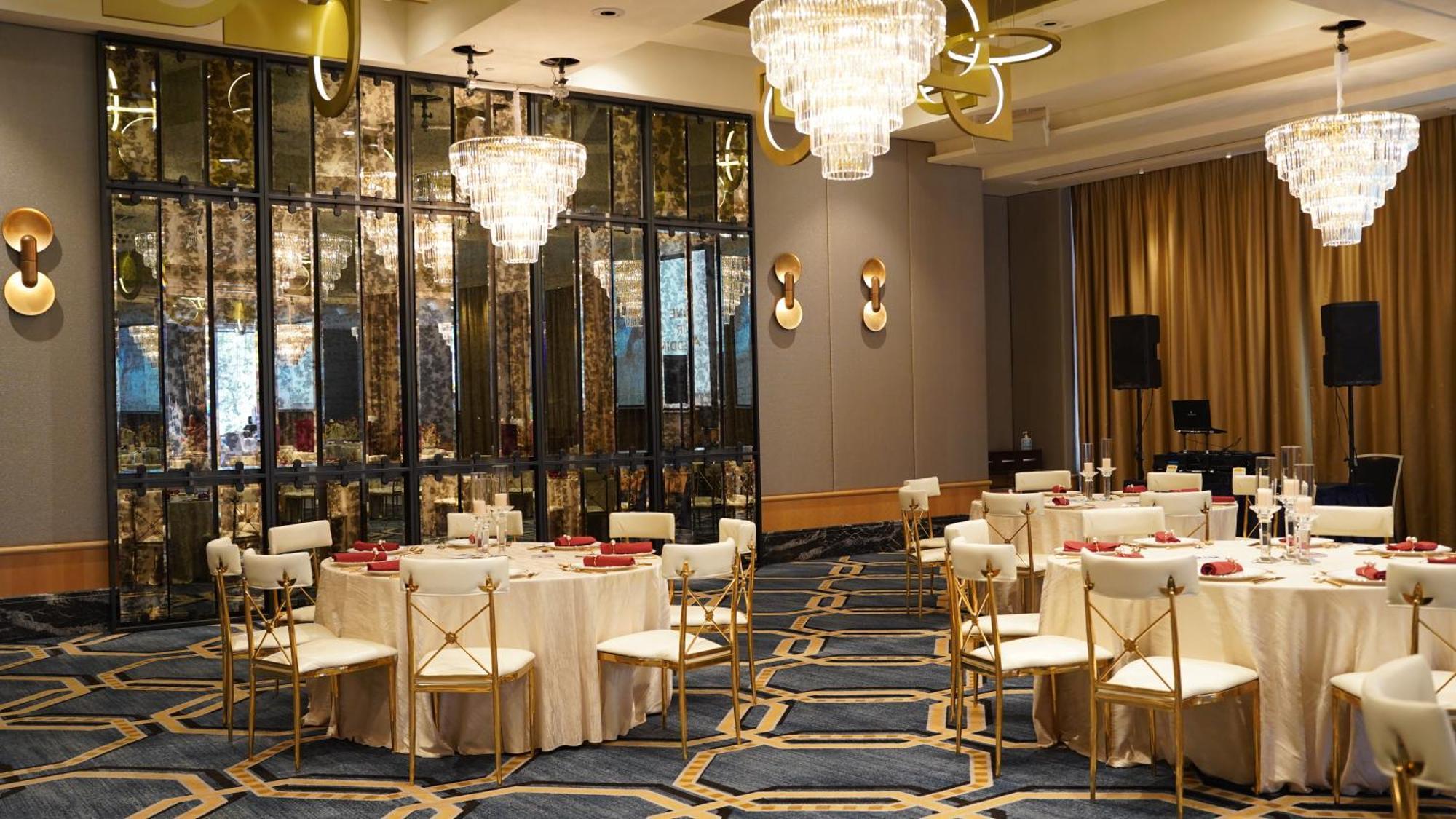 Amora Hotel Jamison Sydney Zewnętrze zdjęcie The ballroom